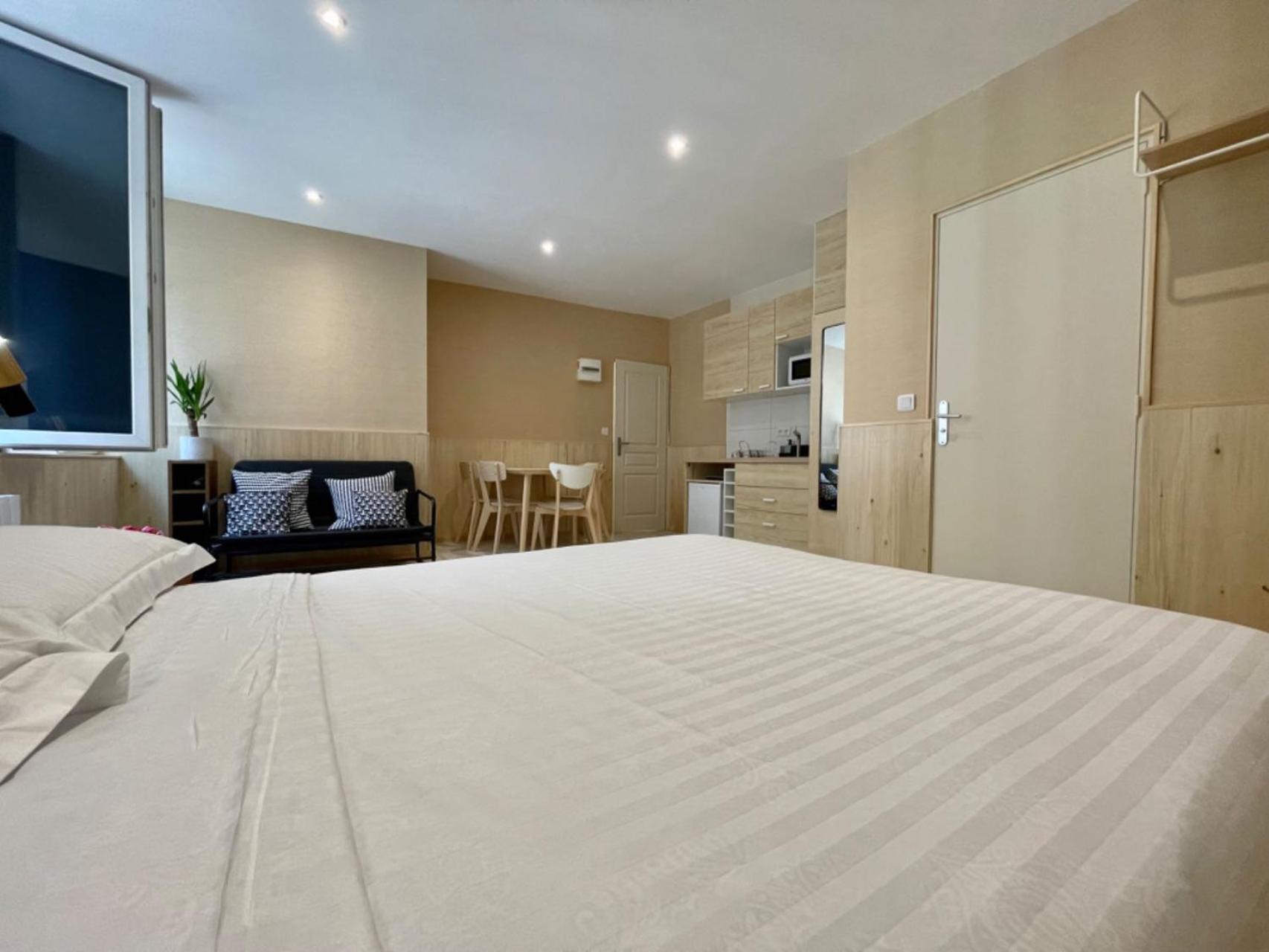 Tang Home Apartment Bordeaux Exterior photo